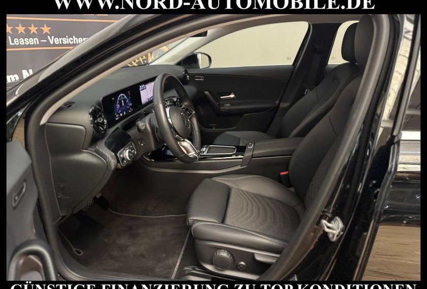 Mercedes-Benz A 200 A 200 d Entry *LED*Navi*Kamera*Spur*SHZ*LHZ*