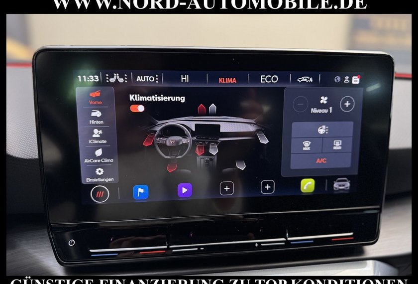 Cupra Leon Leon Sportstourer 1.4 TSI e-Hybrid DSG Navi/LED/