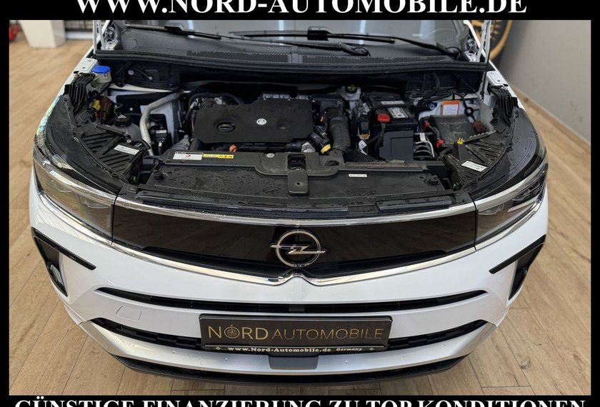 Opel Grandland (X) Grandland X 1.5 D Elegance *AHK*ACC*MATRIX*KAM*