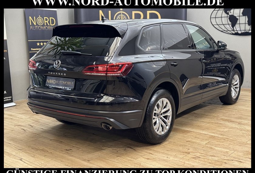 Volkswagen Touareg Touareg 4MOT 3.0 TDI DSG Navi/LED/Spurhalte