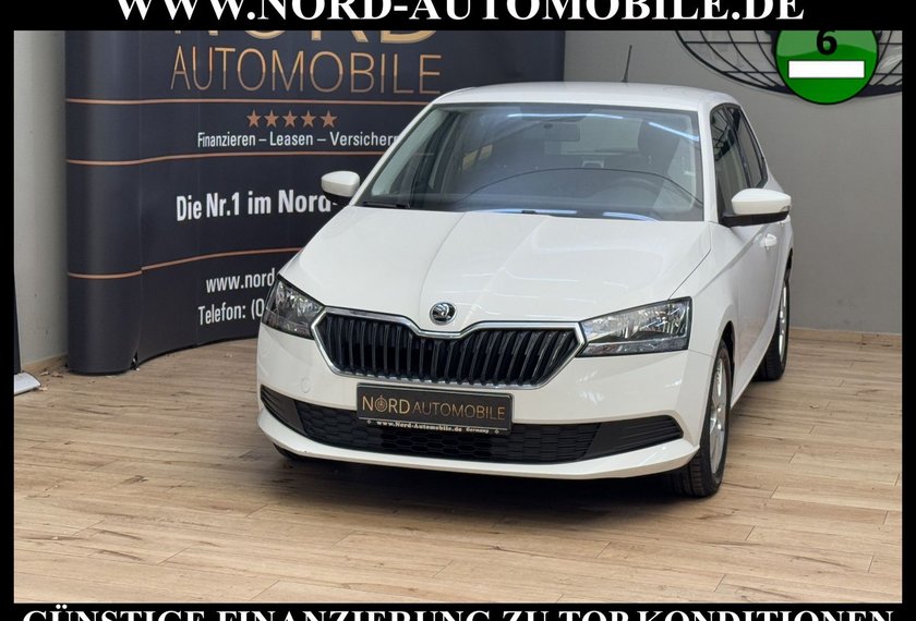 Skoda Fabia Fabia Active 1.0 MPI