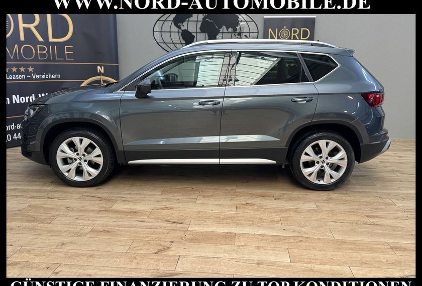 Seat Ateca Ateca X-PERIENCE 1.5 TSI Kamera/Vir.Cockpit/Navi
