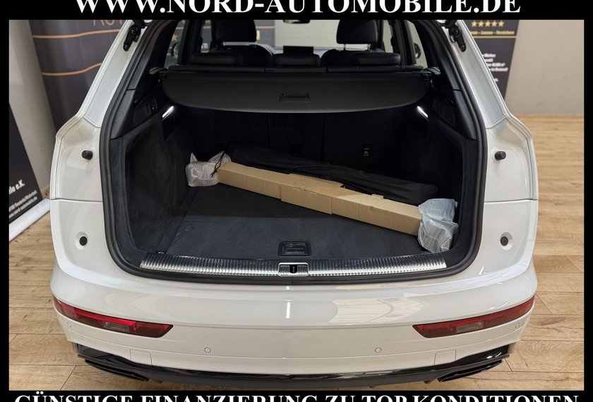 Audi Q5 Q5 S-Line QU. 2.0 TDI S-Tronic Leder/Navi/Matrix