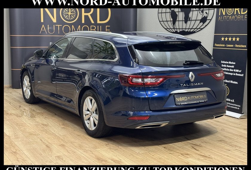 Renault Talisman Talisman Grandtour Business *LED*Navi*Leder*HUD*