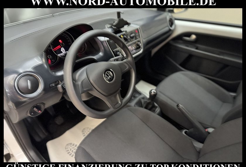 Volkswagen up! up! eco up! move up! 1.0 SRE BlueMotion Klima