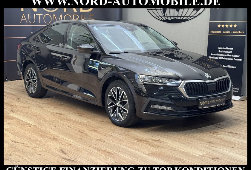 Skoda Octavia Octavia Limousine Ambition Clever 2.0 TDI DSG