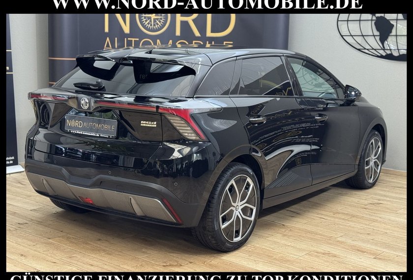 MG MG4 MG4 64kWh LUXURY *360KAM*ACC*LEDER*UPE:43*