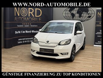 Skoda Citigo Citigo e iV Style Klimatronic/PDC/SHZ