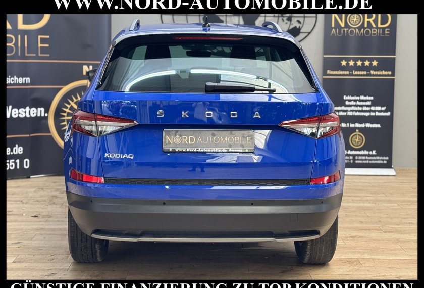 Skoda Kodiaq Kodiaq Ambition 2.0 TDI DSG Virt.Cockpit/Navi/