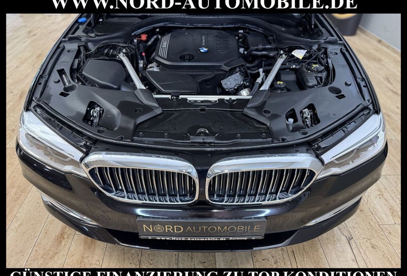 BMW 520 520 d Touring Luxury Line *LED*StHz*HUD*DisplayK
