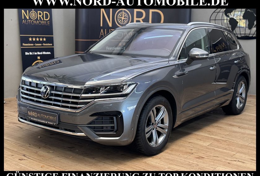 Volkswagen Touareg Touareg R-Line 4MOT 3.0 TDI Luft/Dig.Cockpit/AHK