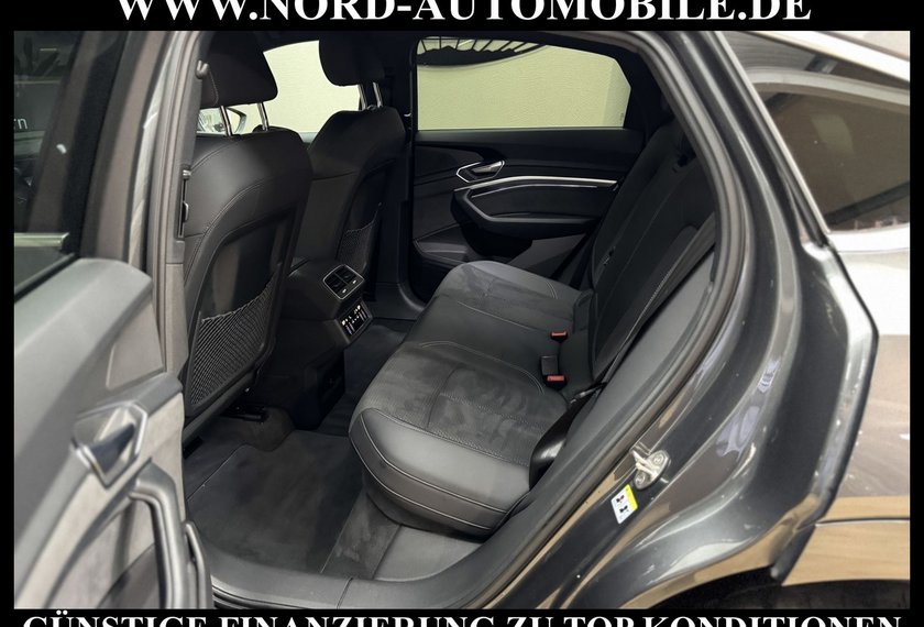 Audi e-tron e-tron Sportback QU.S-Line AHK/21/Matrix/B&amp;O/