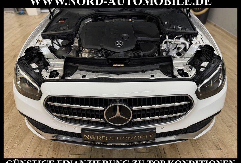 Mercedes-Benz E 200 E 200 d T Avantgarde *Distro+*AHK*Wide*360°*Easy