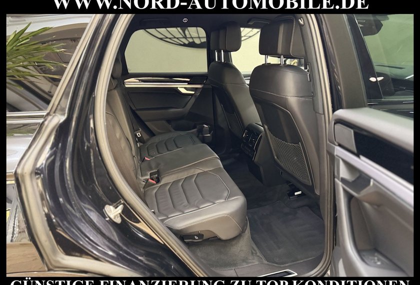 Volkswagen Touareg Touareg R-Line Black Style 4MOT 3.0 TDI StHz/20/