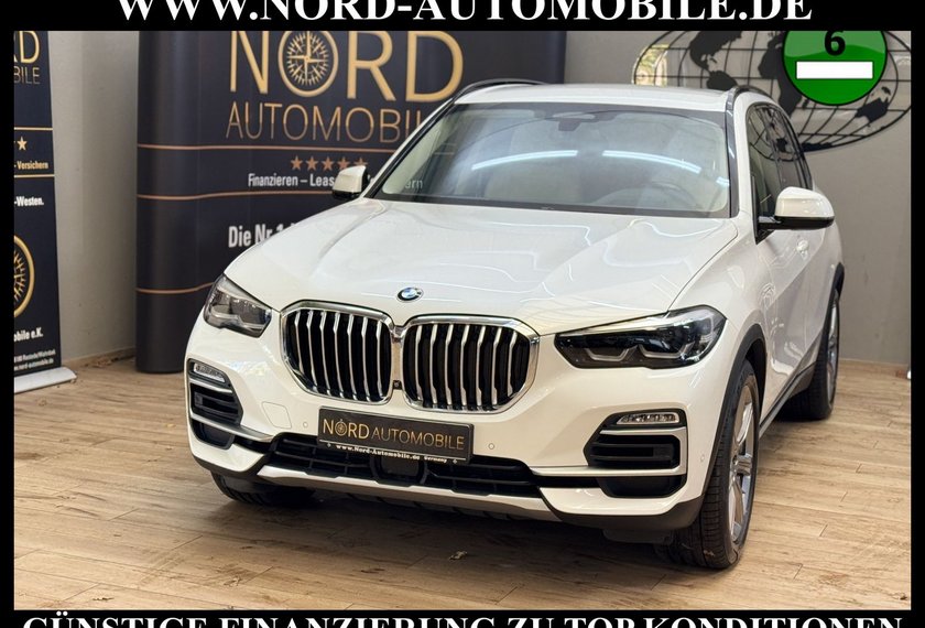 BMW X5 X5 xDrive 45 e xLine *AHK*H&amp;K*Gestik*HUD*UPE:101
