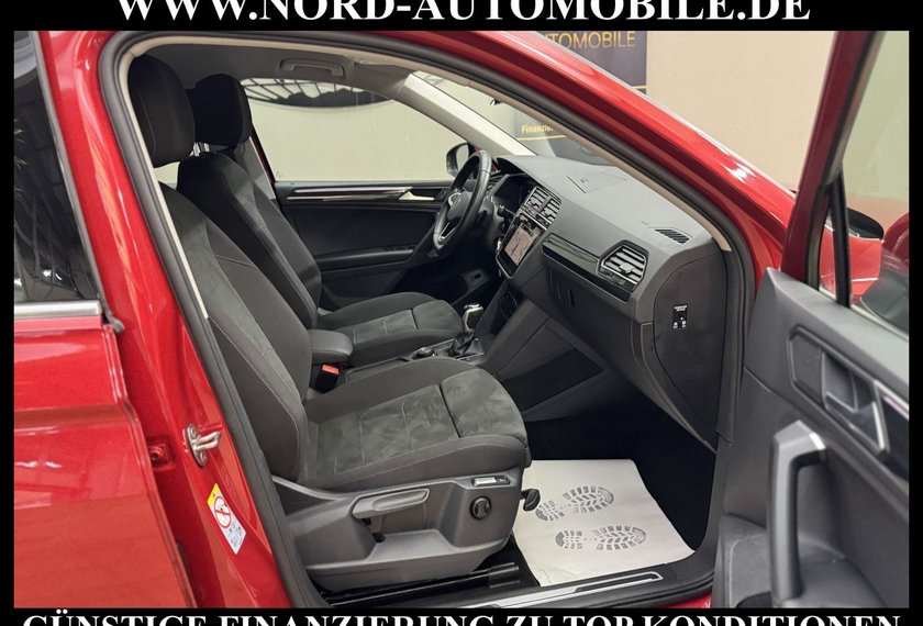 Volkswagen Tiguan Tiguan 2.0 TDI Elegance 4MOT AHK/Head-Up/ACC/Nav