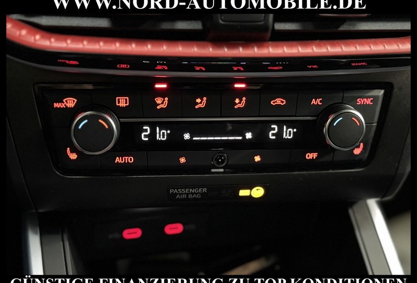 Seat Arona Arona FR-Line AUTOM *LED*ACC*KAM*CARPLAY*