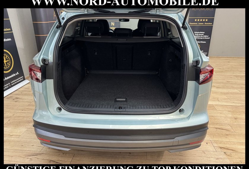 Skoda Enyaq Enyaq iV 60 Lodge DSG Kamera/Wärmepumpe/20/Navi/