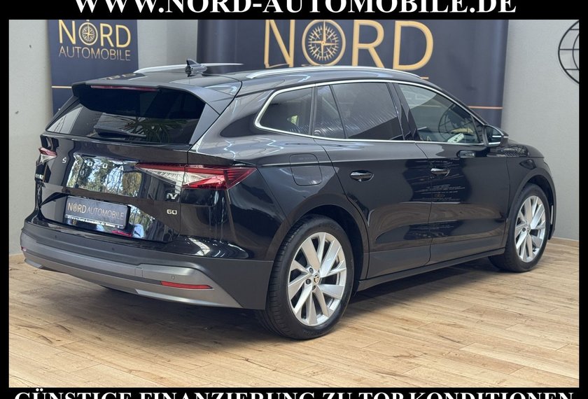Skoda Enyaq Enyaq iV 60 Loft DSG Kamera/Wärmepumpe/20/Matrix