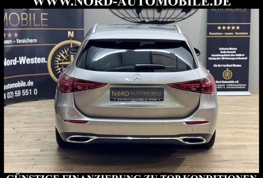 Mercedes-Benz C 220 C 220 d T Avantgarde *LED*Distro*AHK*Kam*EasyP*