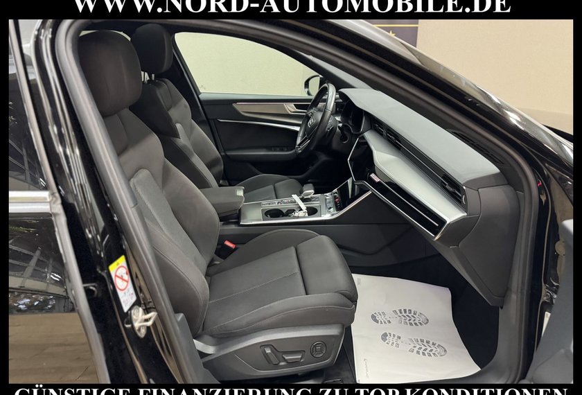 Audi A6 A6 Avant 45 TDI quat SPORT *AHK*PANO*STHZ*UPE:85