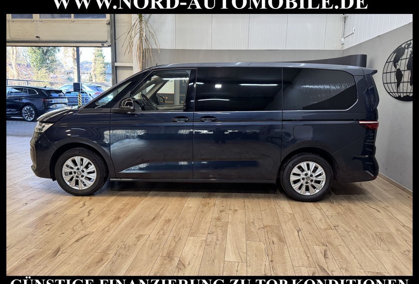 Volkswagen T7 Multivan T7 Multivan TSI LANG*AHK*STHZ*ACC*DCC*IQ*UPE:89*