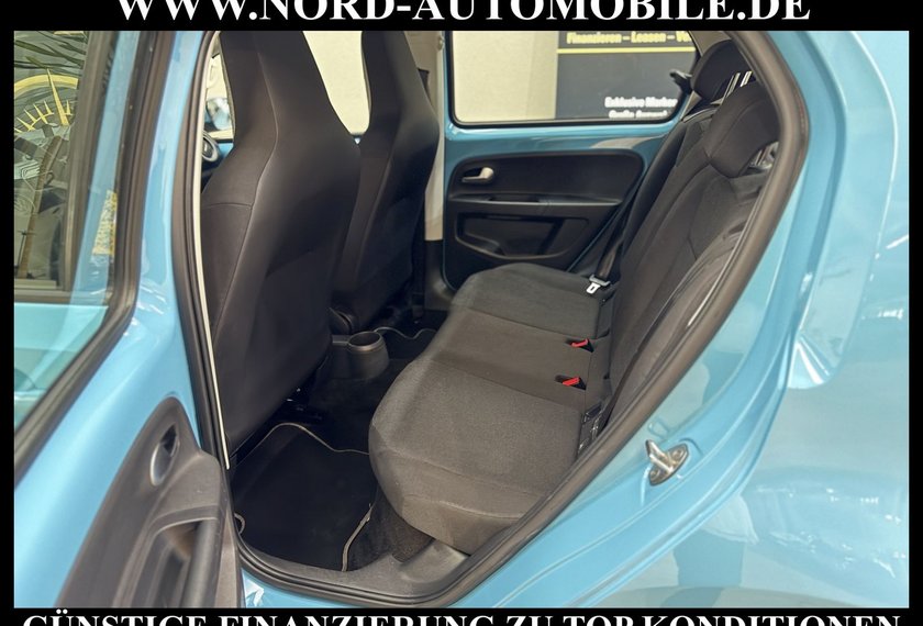 Volkswagen e-up! e-up! move up! electric Automatik Klimatronic