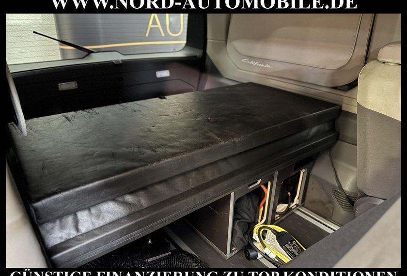 Volkswagen T7 California T7 California Beach LR eHybrid 4MOT DSG*UPE:98*