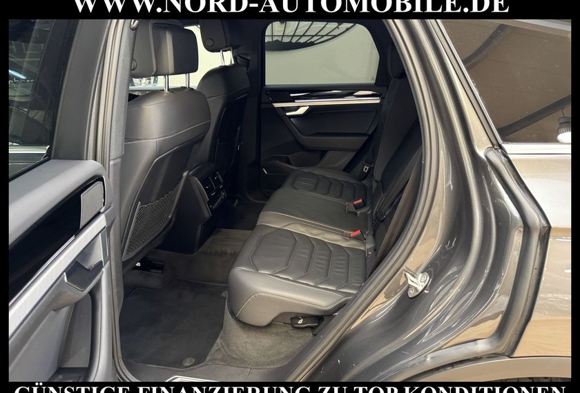 Volkswagen Touareg Touareg Elegance 4MOT 3.0 TDI Luft/Kamera/AHK/19