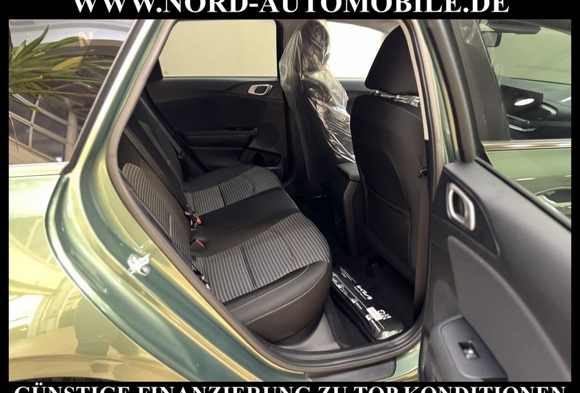 Kia cee'd Sportswagon Ceed SW CD 1.5 T-GDi GPF 7DCT Top Navi/Kamera/