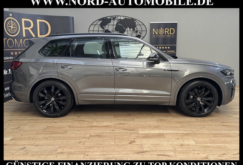 Volkswagen Touareg Touareg R-Line Black Style 4MOT 3.0 TDI Pano/21