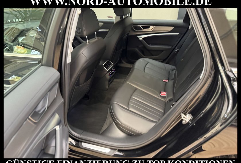 Audi A6 A6 Avant Design 40 TDI S-Tronic Leder/Kamera/Nav