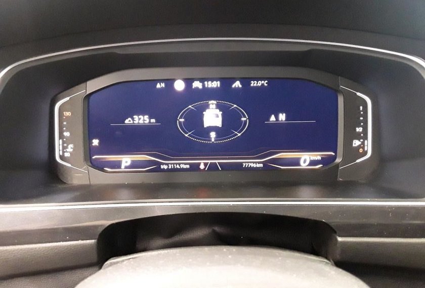 Volkswagen Tiguan Allspace Tiguan Allspace 2.0 TSI DSG R-Line Pano/AHK/Head