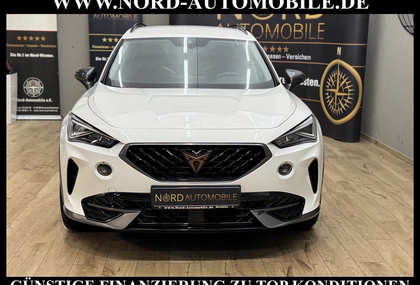 Cupra Formentor Formentor 1.4 TSI e-HYBRID DSG Navi/LED/Virt.Coc