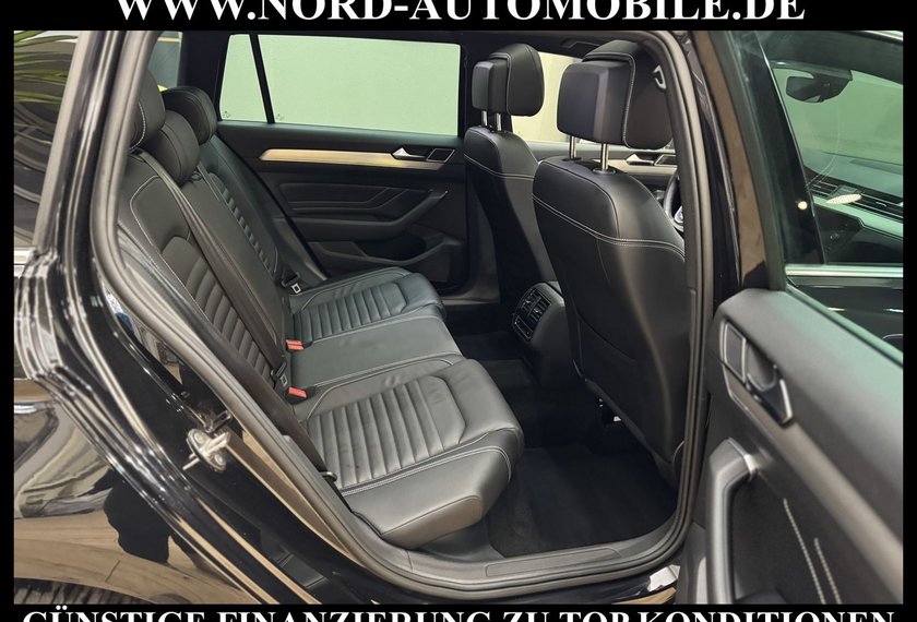 Volkswagen Passat Variant Passat Variant GTE 1.4 TSI eHybrid DSG Leder/AHK