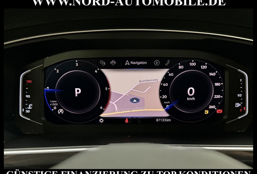 Volkswagen Tiguan Tiguan Elegance 4MOT 2.0 TDI DSG AHK/Kamera/Dig.