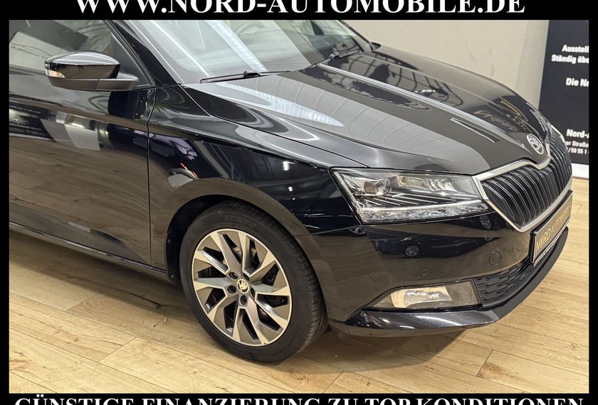 Skoda Fabia Fabia Combi Ambition 1.0 TSI DSG Navi/LED/SHZ/16