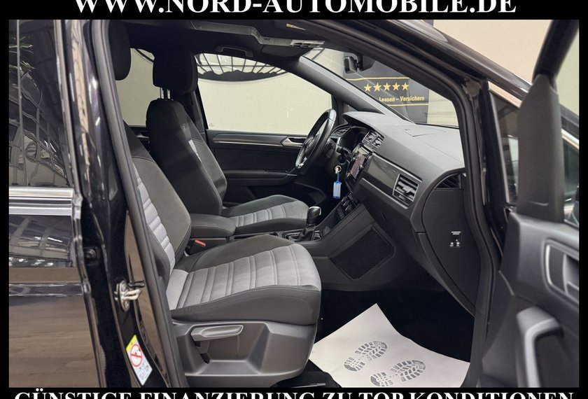 Volkswagen Touran Touran R-Line 1.5 TSI DSG 7-Sitzer/AHK/Kamera