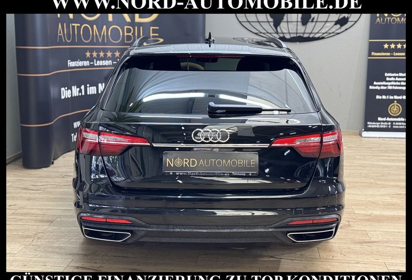 Audi A4 A4 35 Avant 2.0 TFSI S-Tronic Navi/LED/PDC/SHZ