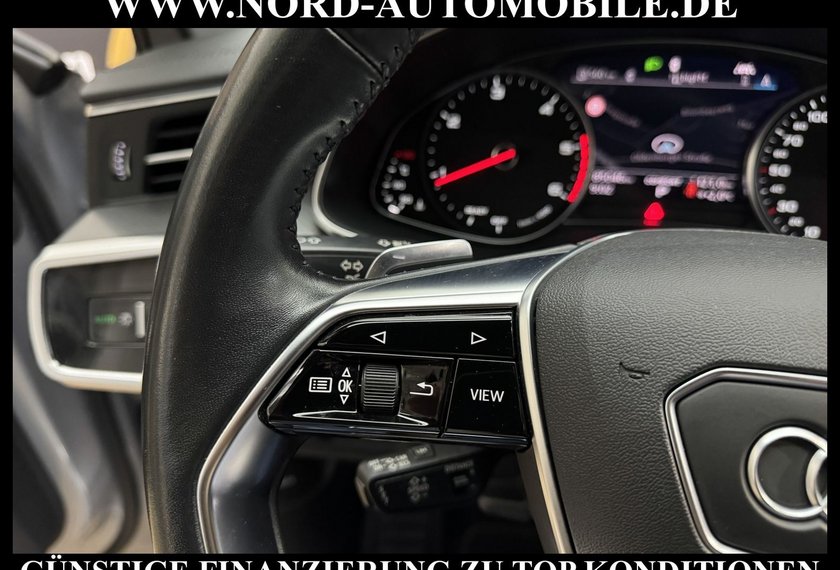 Audi A6 A6 Limousine Design 2.0 40 TDI Optik schwarz LED