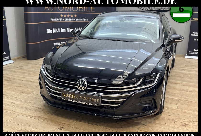 Volkswagen Arteon Arteon Shooting Brake 2.0 TDI DSG LED/ACC/PDC