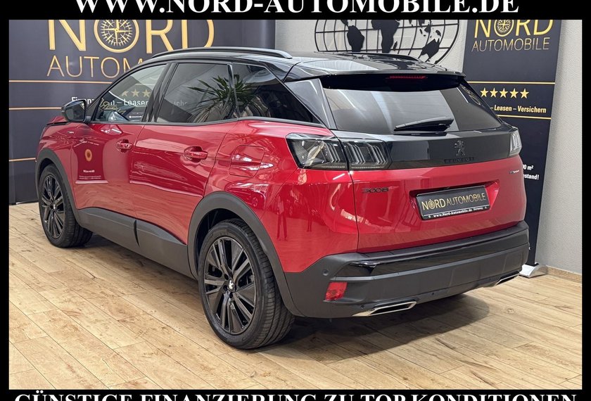 Peugeot 3008 3008 Hybrid4 300 GT *LED*NAVI*PANO*FOCAL*19Z*