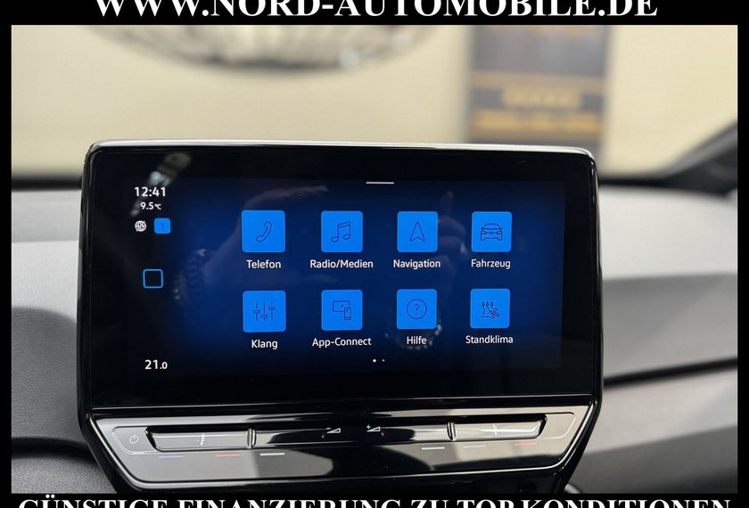 Volkswagen ID.3 ID.3 Pure Performance CCS/Navi/LED