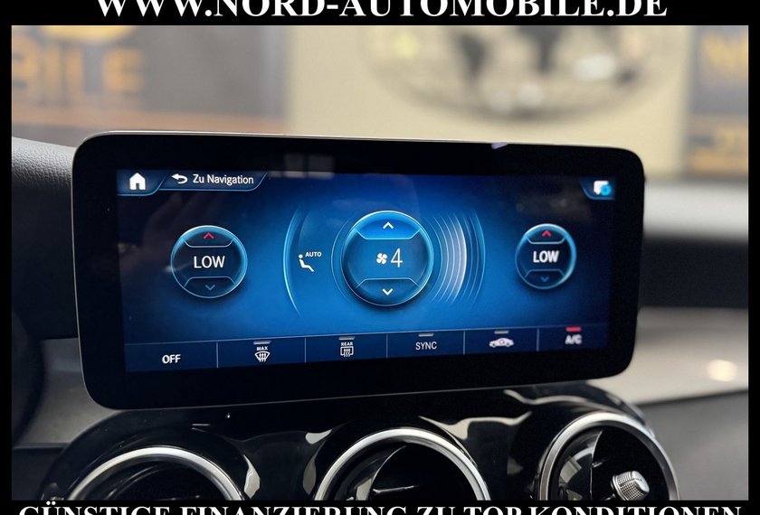 Mercedes-Benz GLC 220 GLC 220 d 4MATIC *Distro*AHK*Kamera*LED*MBUX+*