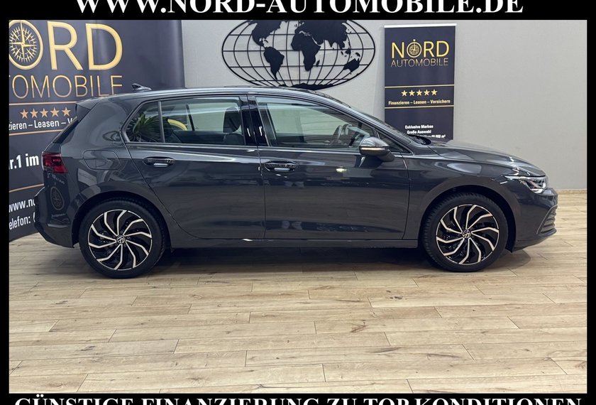 Volkswagen Golf Golf Life 2.0 TDI DSG Kamera/Navi/LED/17/