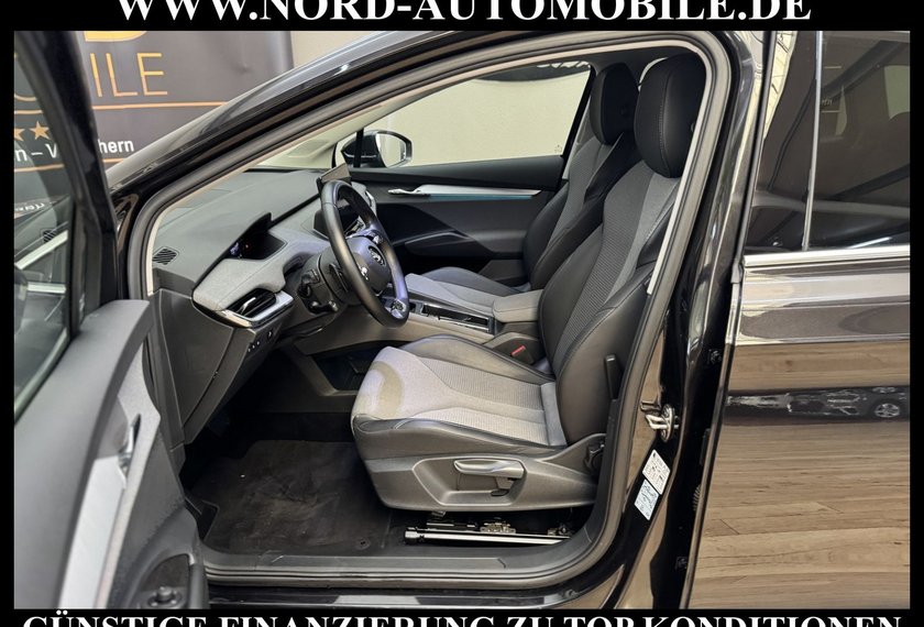 Skoda Enyaq Enyaq iV 60 Loft Kamera/20/Matrix/Wärmepumpe