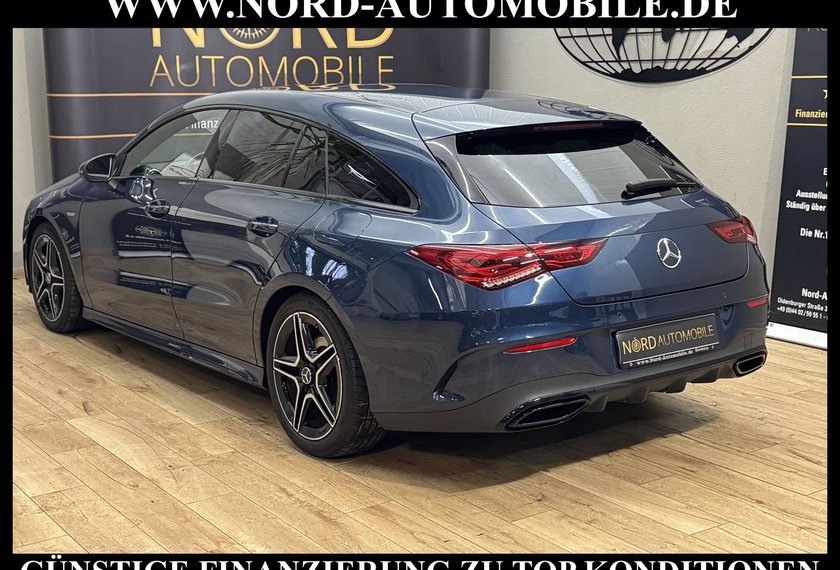 Mercedes-Benz CLA 200 CLA 200 d SB AMG Edition 2020 *Distro+*Pano*BURM
