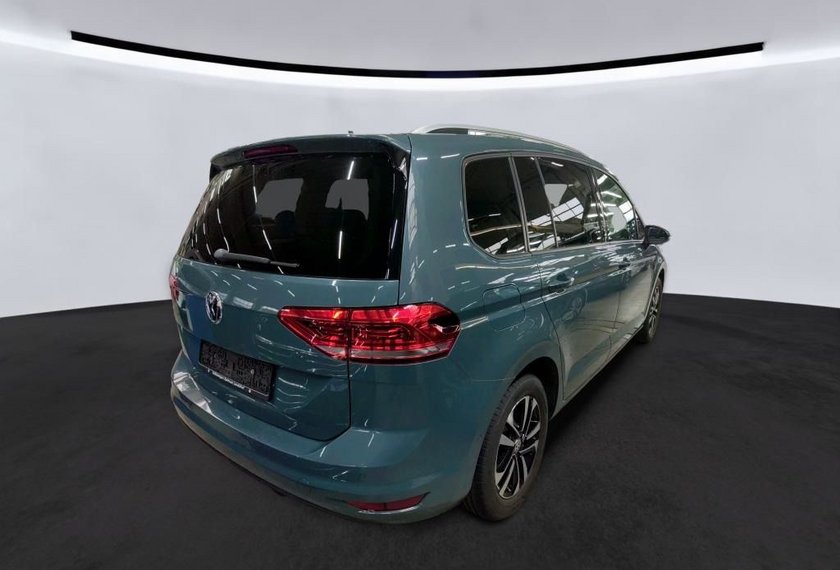 Volkswagen Touran Touran IQ.Drive 1.6 TDI DSG 7-Sitzer/Navi/Kamera