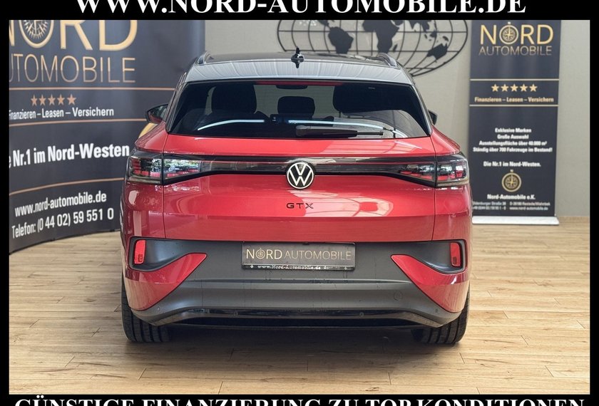 Volkswagen ID.4 ID.4 GTX 4MOT AHK/HeadUp/Kamera/