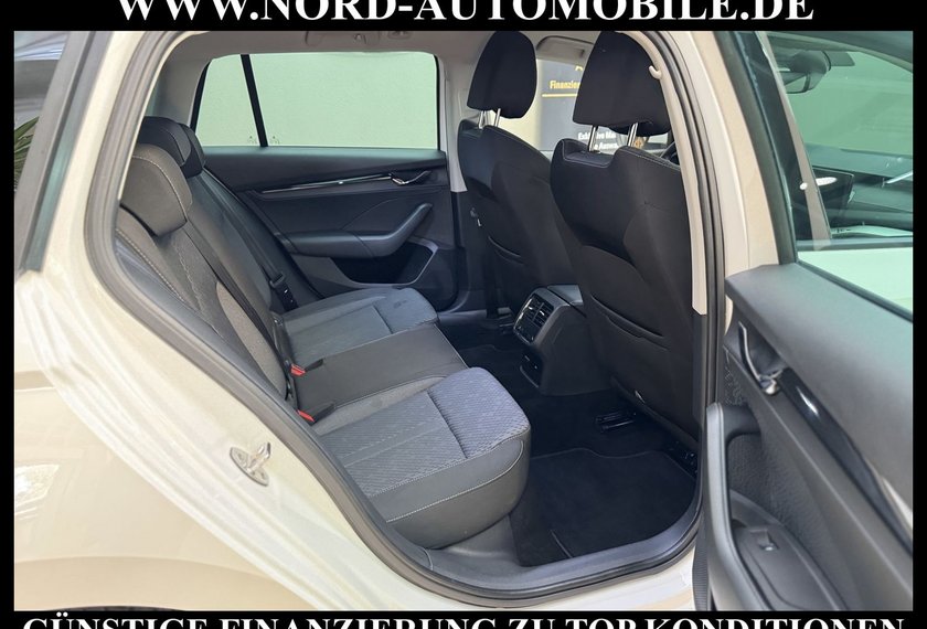 Skoda Octavia Octavia Combi Ambition Clever 1.5 TGI G-TEC DSG